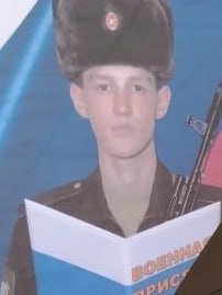 Фотография Шигапов Ильнар Ильдарович, погибший солдат СВО