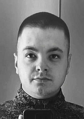 Фотография Левашин Даниил Дмитриевич, погибший солдат СВО