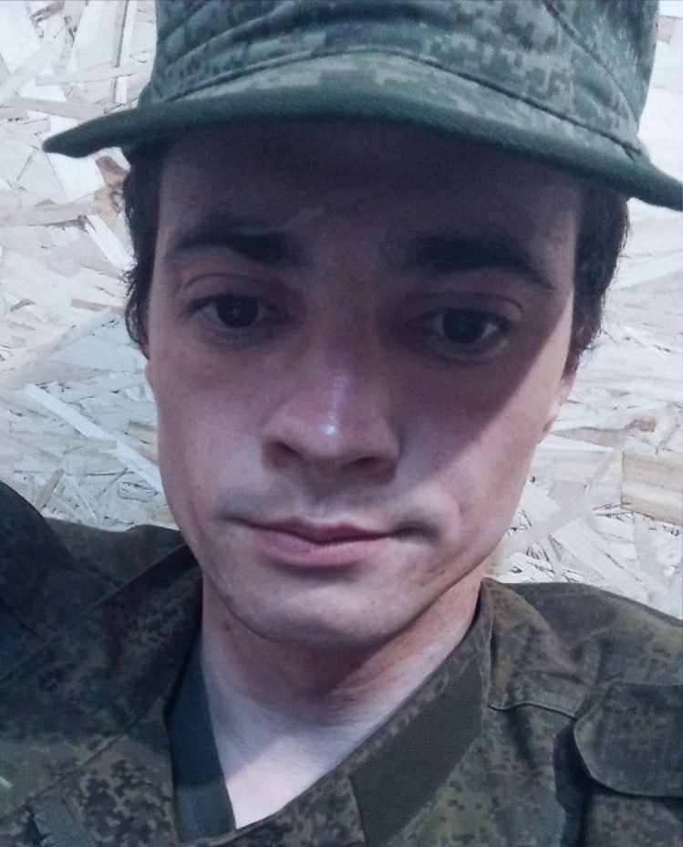 Фотография Крутов Сергей Александрович, погибший солдат СВО