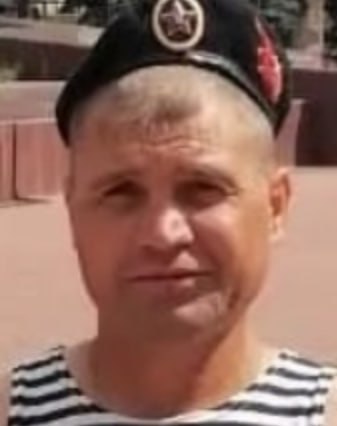 Фотография Игошин Евгений Николаевич, погибший солдат СВО