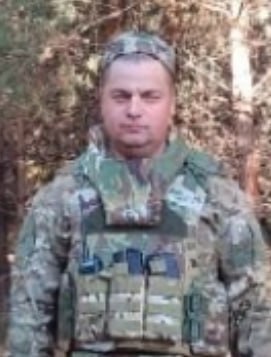 Фотография Зименков Сергей Александрович, погибший солдат СВО