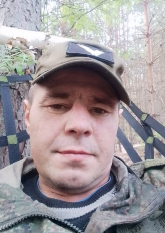 Фотография Голышев Алексей Александрович, погибший солдат СВО