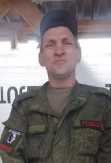 Фотография Глухов Василий Валерьевич, погибший солдат СВО
