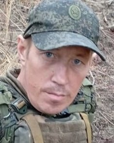 Фотография Боряков Сергей Николаевич, погибший солдат СВО