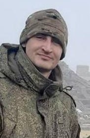 Фотография Сердюков Евгений Олегович, погибший солдат СВО
