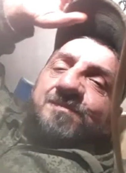 Фотография Федоренко Алексей Егорович, погибший солдат СВО