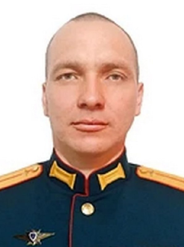 Фотография Березовский Павел Петрович, погибший солдат СВО
