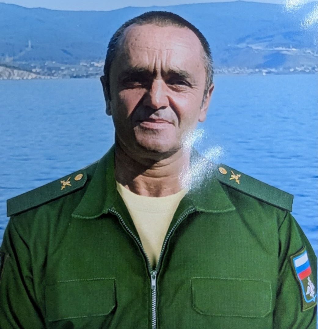 Фотография Попов Константин Николаевич, погибший солдат СВО