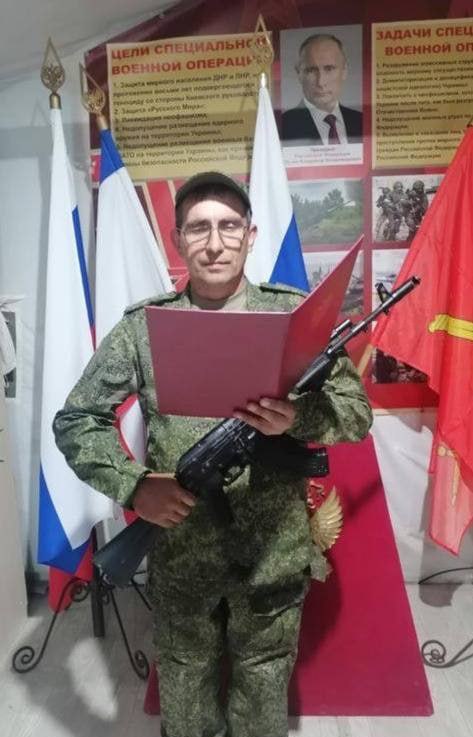 Фотография Соколенко Юрий Витальевич, погибший солдат СВО