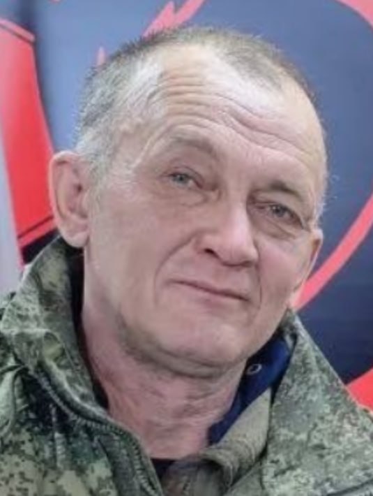 Фотография Галиев Рамиль Гилмуллович, погибший солдат СВО
