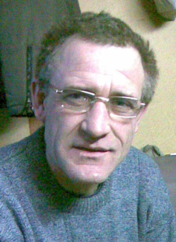 Фотография Богомолов Сергей Алексеевич, погибший солдат СВО