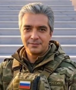 Фотография Криволапов Алексей Алексеевич, погибший солдат СВО