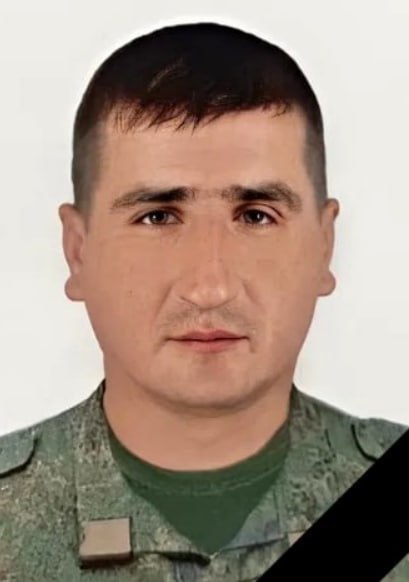 Фотография Хомяков Николай Николаевич, погибший солдат СВО