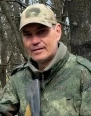 Фотография Силантьев Павел Владимирович, погибший солдат СВО