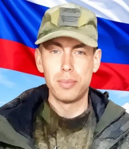 Фотография Цветков Николай Николаевич, погибший солдат СВО