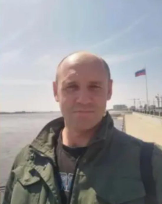 Фотография Попов Николай Васильевич, погибший солдат СВО