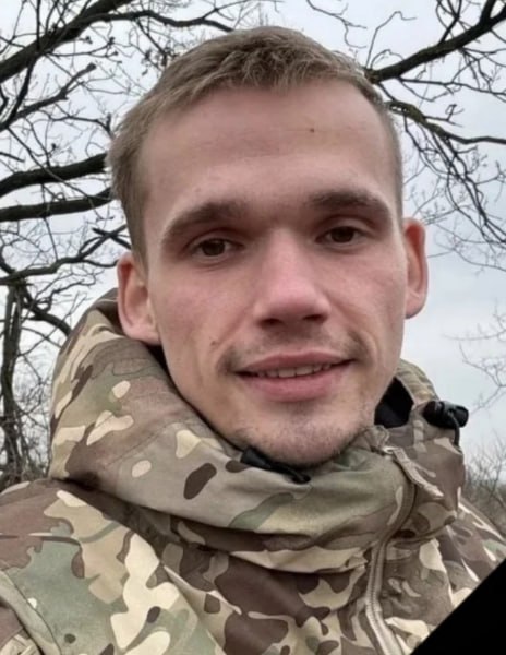 Фотография Тюлюпо Денис Александрович, погибший солдат СВО