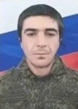 Фотография Ваниев Хетаг Черменович, погибший солдат СВО