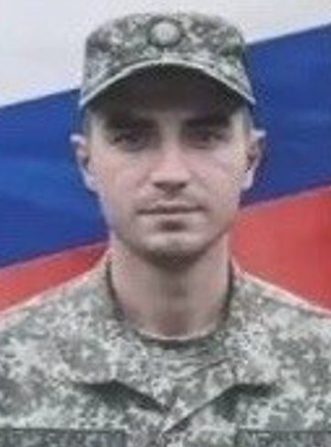 Фотография Закаев Виталий Таймуразович, погибший солдат СВО