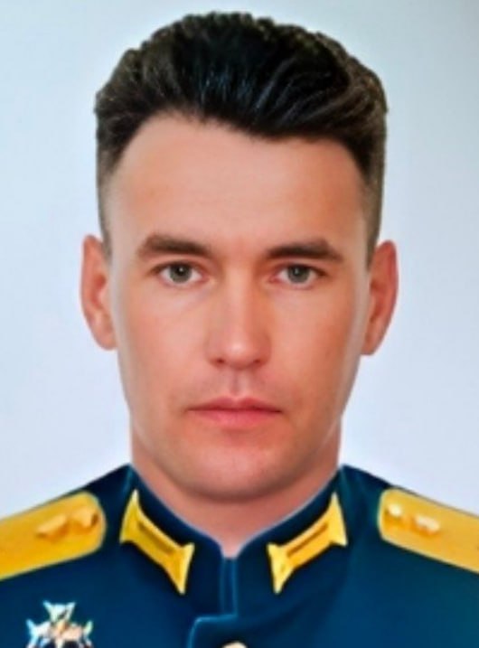 Фотография Фролов Сергей Юрьевич, погибший солдат СВО