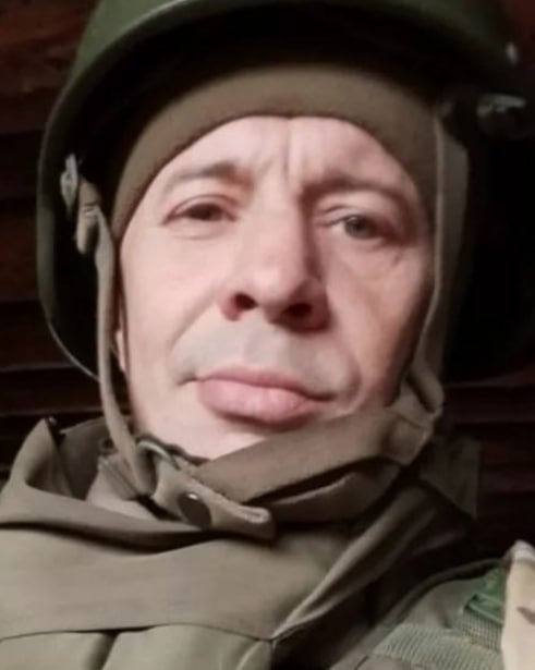 Фотография Матвеев Владимир Александрович, погибший солдат СВО