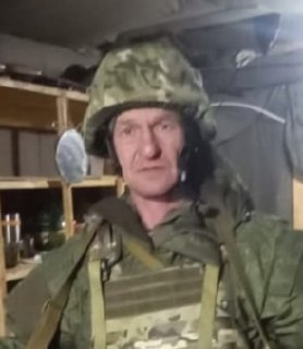 Фотография Байнов Сергей Валентинович, погибший солдат СВО