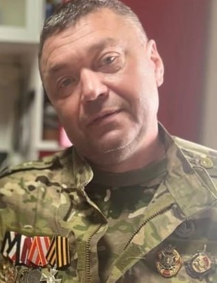 Фотография Зайцев Сергей Анатольевич, погибший солдат СВО