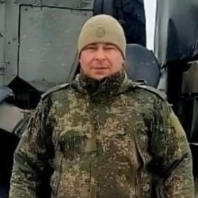 Фотография Квашнин Михаил Олегович, погибший солдат СВО
