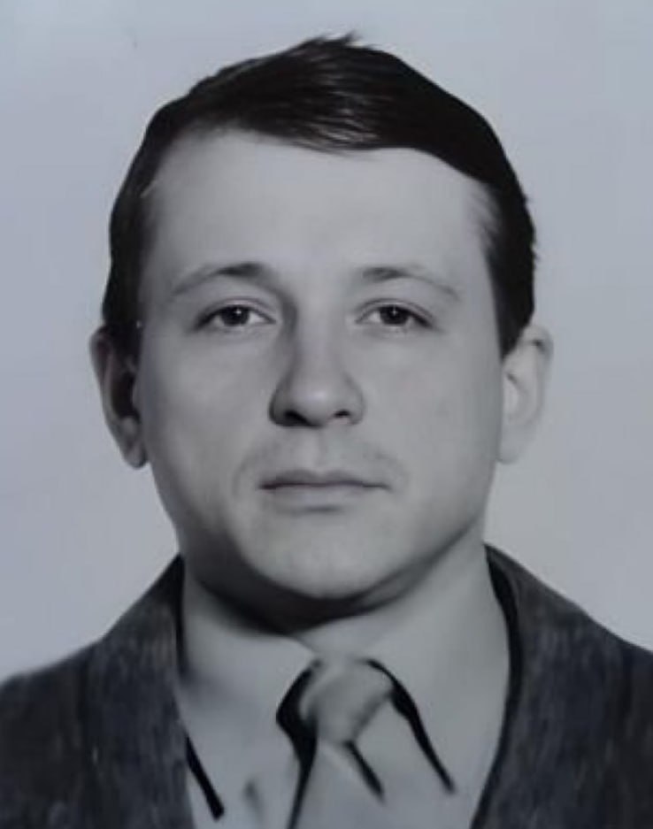 Фотография Голованов Олег Николаевич, погибший солдат СВО