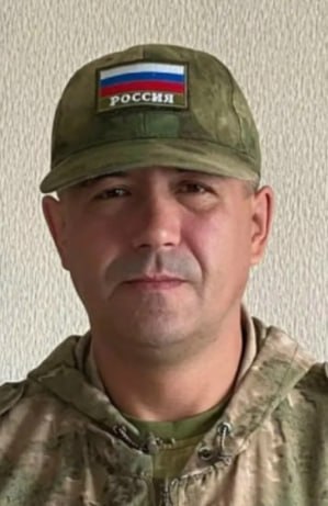 Фотография Грудинин Роман Сергеевич, погибший солдат СВО