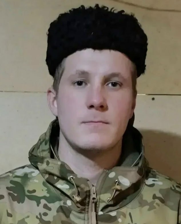 Фотография Степаненко Никита Владимирович, погибший солдат СВО