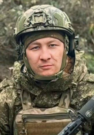 Фотография Евстафеев Александр Владимирович, погибший солдат СВО