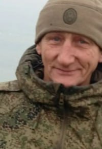 Фотография Сдержиков Владимир Витальевич, погибший солдат СВО