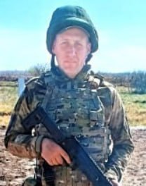Фотография Филоненко Андрей Петрович, погибший солдат СВО