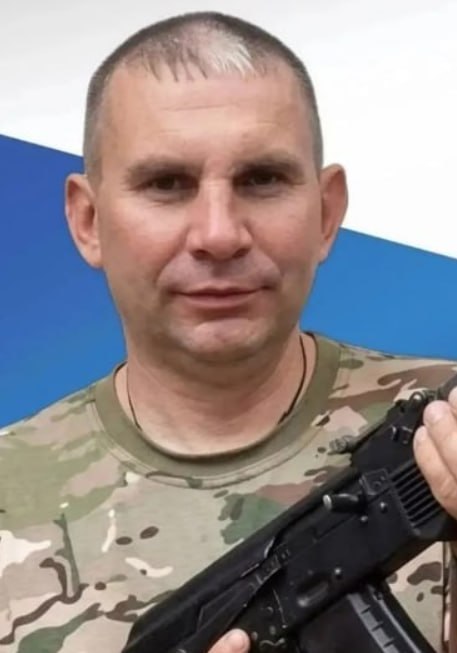 Фотография Сабенин Сергей Валерьевич, погибший солдат СВО