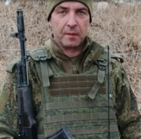 Фотография Затулякин Алексей Николаевич, погибший солдат СВО