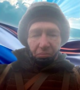 Фотография Лапшов Андрей Николаевич, погибший солдат СВО