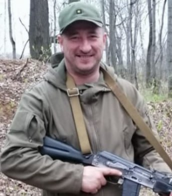 Фотография Казначеев Евгений Владимирович, погибший солдат СВО