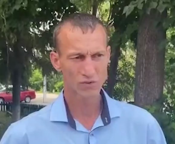 Фотография Кивгазов Сергей, погибший солдат СВО