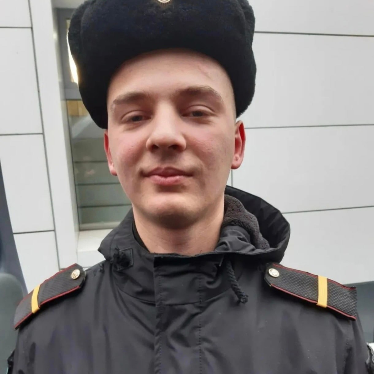 Фотография Гуня Михаил Викторович, погибший солдат СВО
