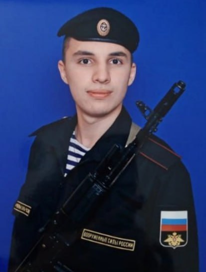 Фотография Алякин Сергей Евгеньевич, погибший солдат СВО