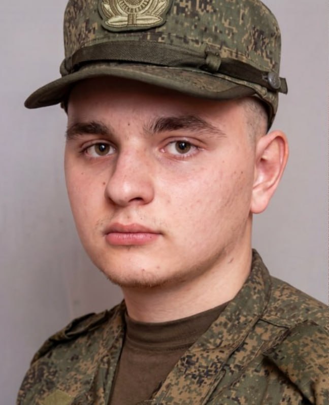Фотография Чулков Сергей Игоревич, погибший солдат СВО