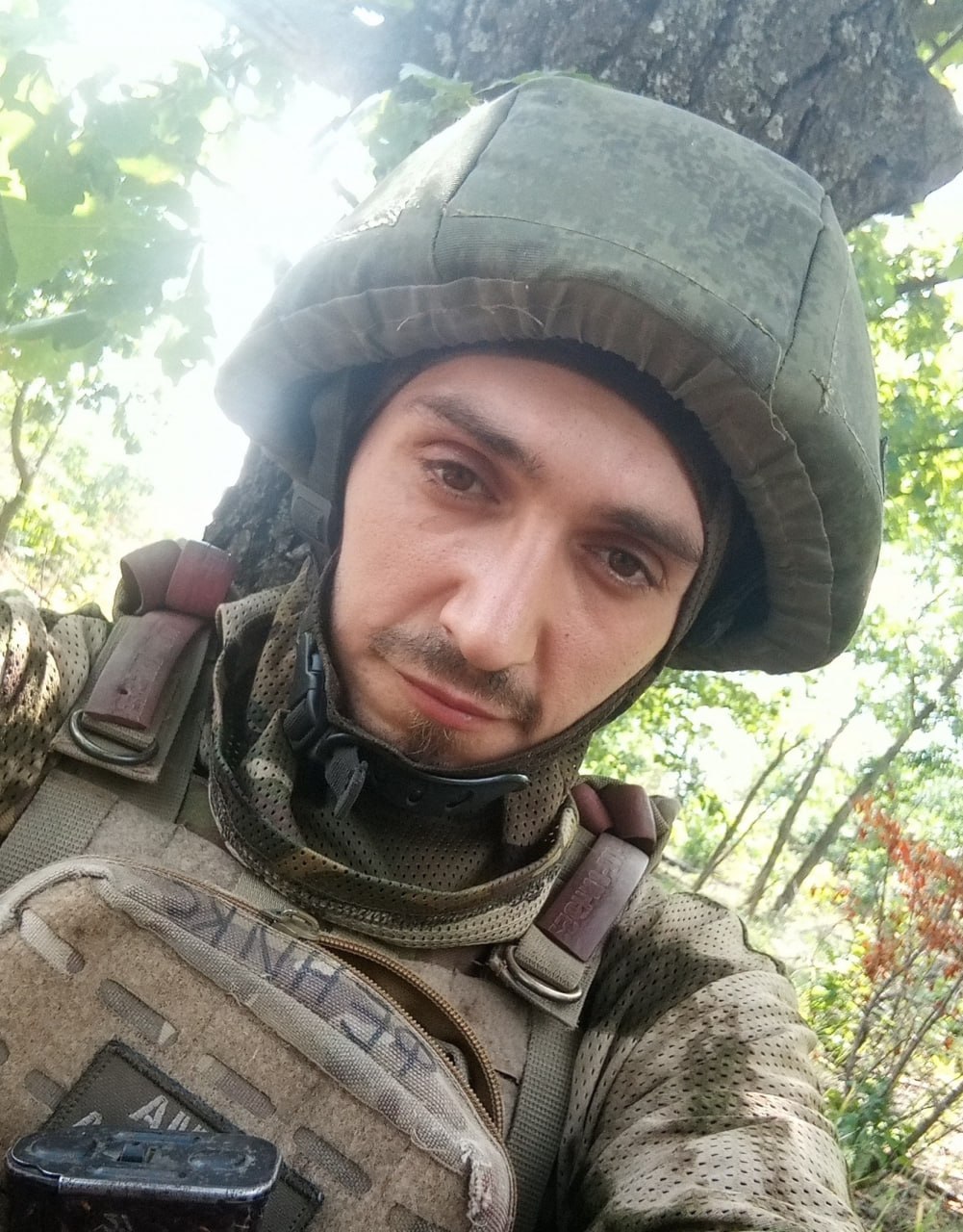Фотография Кучин Иван Анатольевич, погибший солдат СВО