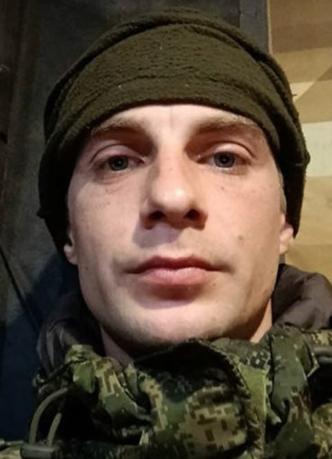 Фотография Воронин Сергей Витальевич, погибший солдат СВО