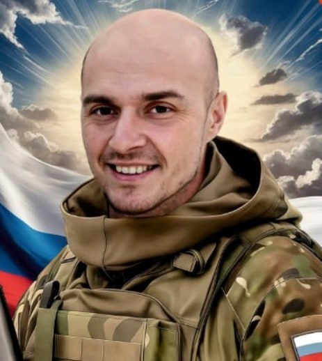 Фотография Овченков Евгений Сергеевич, погибший солдат СВО