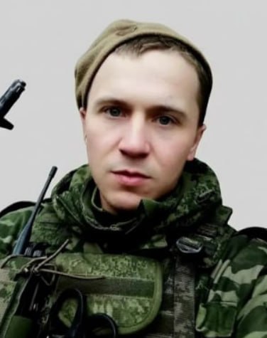 Фотография Селявский Владислав Андреевич, погибший солдат СВО