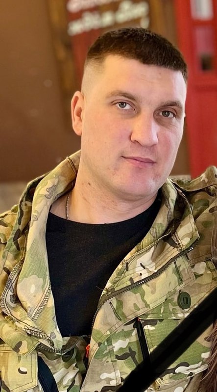 Фотография Тугов Василий Иванович, погибший солдат СВО
