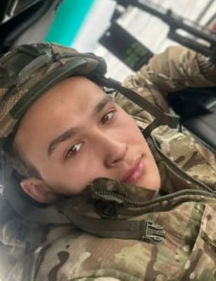 Фотография Панаев Даниил Алексеевич, погибший солдат СВО