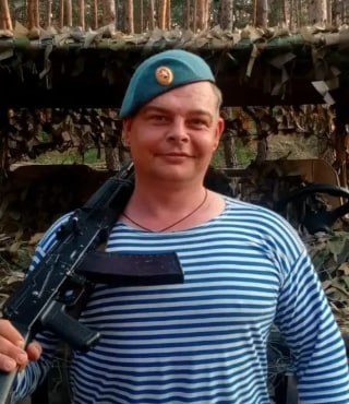 Фотография Измалков Вадим Борисович, погибший солдат СВО