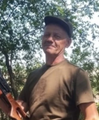 Фотография Залужьев Алексей Леонтьевич, погибший солдат СВО